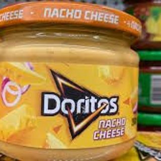 Sốt Vị Phô Mai Doritos Nacho Cheese - 280g