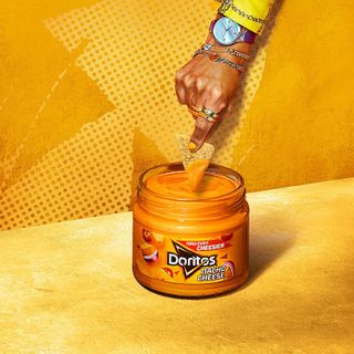 Sốt Vị Phô Mai Doritos Nacho Cheese - 280g