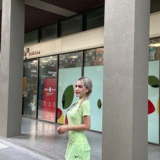 Áo Có Cổ Nữ Khoá Kéo Logo Thêu Chuẩn Đồ Thể Thao Siêu Đẹp Giá Sỉ, Hàng Chất Đẹp