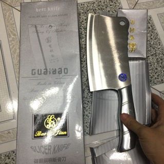 DAO CHẶT XƯƠNG - DAO CHẶT XƯƠNG CAO CẤP CỰC BÉN ĐA NĂNG ( hình shop chụp thật )