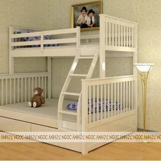 Giường tầng cho bé giá sỉ tốt