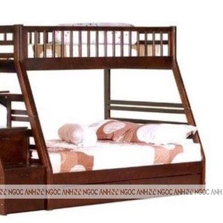 Giường tầng cho bé giá sỉ tốt