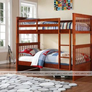 Giường tầng cho bé giá sỉ tốt