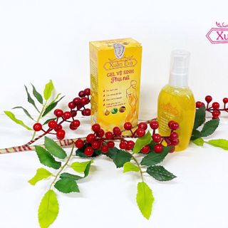 GEL VỆ SINH PHỤ NỮ XUÂN EVA