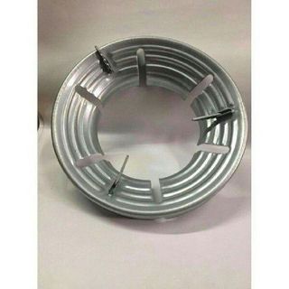 Vỉ Kiềng Chắn Gió Bếp Gas Tròn Giúp Tiết Kiệm Gas, Giúp Tập Trung Nhiệt Độ Nấu Đồ Ăn Nhanh Hơn