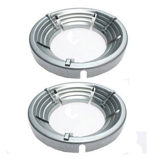 Vỉ Kiềng Chắn Gió Bếp Gas Tròn Giúp Tiết Kiệm Gas, Giúp Tập Trung Nhiệt Độ Nấu Đồ Ăn Nhanh Hơn