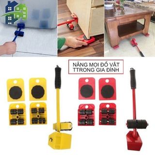 Bộ Dụng Cụ Toolland Qt108 Hỗ Trợ Nâng Và Di Chuyển Đồ Nặng Thông Minh giá sỉ