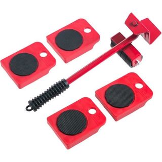 Bộ Dụng Cụ Toolland Qt108 Hỗ Trợ Nâng Và Di Chuyển Đồ Nặng Thông Minh