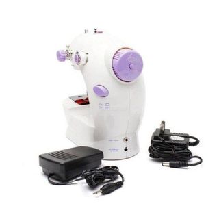 [ Sẵn Kho ] Máy May Mini Để Bàn - Máy Khâu Mini Gia Đình SIêu Tiện Lợi Nhỏ Gọn