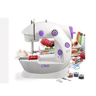 [ Sẵn Kho ] Máy May Mini Để Bàn - Máy Khâu Mini Gia Đình SIêu Tiện Lợi Nhỏ Gọn