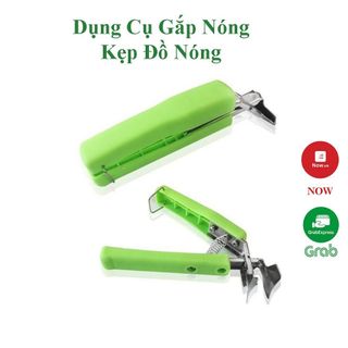 Dụng Cụ Gắp Đồ Nóng, Gắp Trong Lò Vi Sóng Dễ Sử Dụng Chuyên Nghiệp
