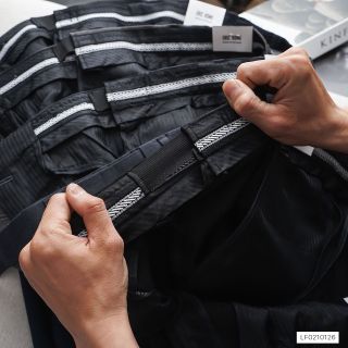 QUẦN ÂU CẠP CHUN 9 MÀU