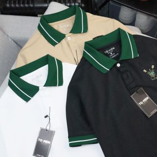 ÁO POLO T-M PHỐI 2
