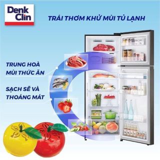 Trái thơm khử mùi tủ lạnh