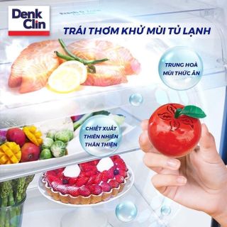 Trái thơm khử mùi tủ lạnh