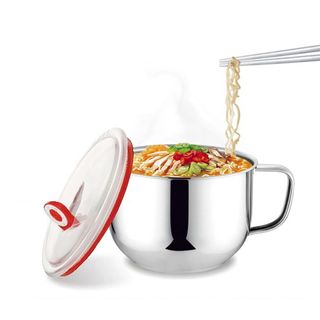 CA ĂN MÌ SIZE 14CM CÓ QUAI CẦM TIỆN LỢI CÓ NẮP HÚT CHÂN KHÔNG