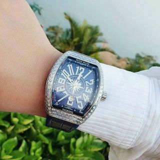 ĐỒNG HỒ FRANK MULLER NAM DlAMOND SIÊU CẤP