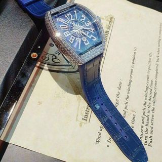 ĐỒNG HỒ FRANK MULLER NAM DlAMOND SIÊU CẤP