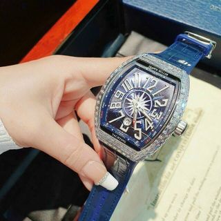 ĐỒNG HỒ FRANK MULLER NAM DlAMOND SIÊU CẤP