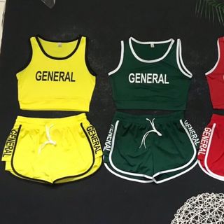 Set tập thể thao vải siêu tốt