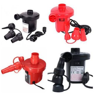 Máy Bơm Hút Chân Không Hoặc Thổi Bụi Wenbo, Dùng Bơm Hồ Bơi Nguồn 220v Cực Mạnh ( MÀU ĐEN)