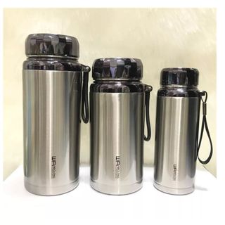 [ Hàng Sẵn ] Bình giữ nhiệt L31 1000ml, 1200ml, 1500ml inox 304 cao cấp siêu giữ nhiệt đến 10 tiếng