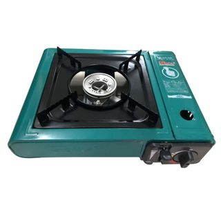 BẾP GA DU LỊCH MINI - KHÔNG HỘP - SƠN MÀU NGẪU NHIÊN