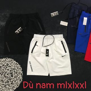 Quần dù thể thao nam bao chất