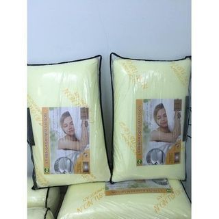 [SIÊM ÊM] RUỘT GỐI NẰM CAO SU NON THIÊN NHIÊN CAO CẤP KÍCH THƯỚC 35X55 CM