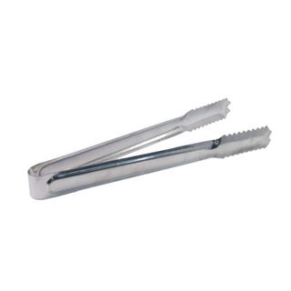 Kẹp Gắp Đá, Gắp Thịt Nướng Inox Dày Dặn Bền Đẹp Nhiều Cỡ 20cm,25cm,30cm,40cm
