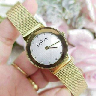 ĐỒNG HỒ SKAGEN NỮ LƯỚI CAO CẤP HOT HOT