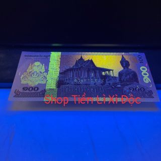 Sỉ 1000 Tờ Tiền Campuchia Hình Đức Phật Giá Rẻ Nhất