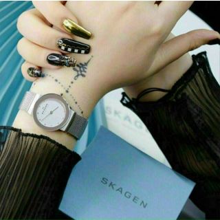 ĐỒNG HỒ SKAGEN NỮ LƯỚI CAO CẤP HOT HOT