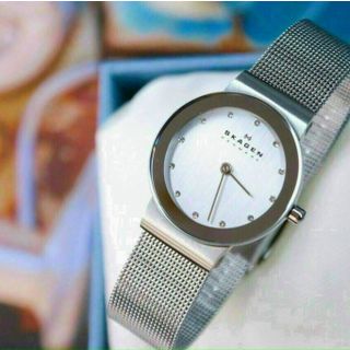 ĐỒNG HỒ SKAGEN NỮ LƯỚI CAO CẤP HOT HOT