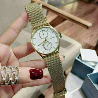 ĐỒNG HỒ SKAGEN NAM LƯỚI 5KIM SALE