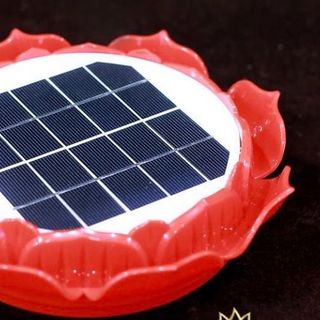 Máy nghe kinh năng lượng mặt trời