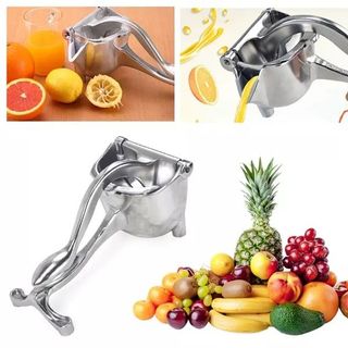 Ép Hoa Quả Cầm Tay Chất Liệu Bằng Gang, An Toàn, Thông Minh Tiện Ích Cho Gia Đình