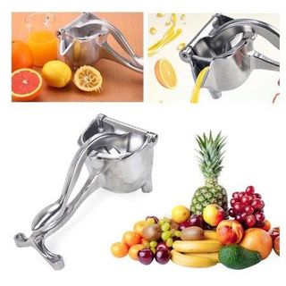 Ép Hoa Quả Cầm Tay Chất Liệu Bằng Gang, An Toàn, Thông Minh Tiện Ích Cho Gia Đình