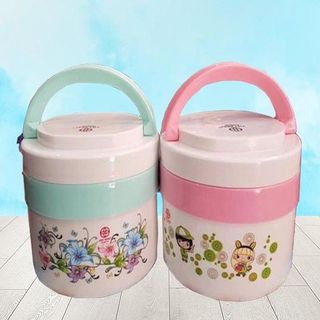 Cà Men Việt Nhật Dung Tích 1L Có Quai Xách Hàng Việt Nam Chất Lượng Cao