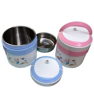 Cà Men Việt Nhật Dung Tích 1L Có Quai Xách Hàng Việt Nam Chất Lượng Cao