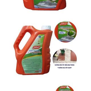 Nước Lau Gạch Và Tẩy Rong Rêu Đa Năng - dung dịch tẩy rửa tiện dụng