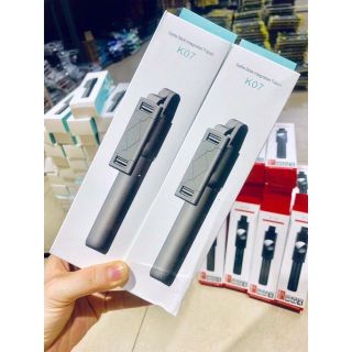 Gậy chụp ảnh tự sướng kèm remote K07 giá sỉ