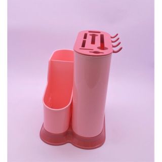 Kệ Ống Đựng Đũa Thìa Muỗng, Kệ Cắm Dao Nhà Bếp Nhựa Việt Nhật Mã 2775
