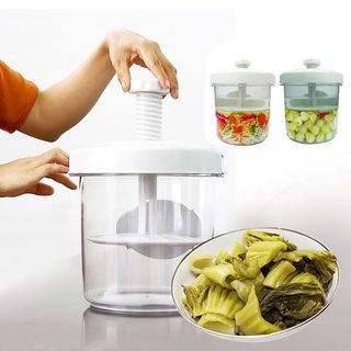 Hũ Muối Dưa Cà Việt Nhật 5 Lít - Hàng Việt Nam Chất Lượng Cao