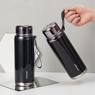Bình Giữ Nhiệt WL7 - 600ml Siêu Giữ Nhiệt, Kiểu Dáng Hiện Đại Đẹp Mắt, Giữ Nhiệt 12H