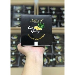 (Sỉ ) Kem tan mỡ cao gừng 200g