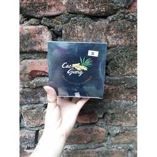 (Sỉ ) Kem tan mỡ cao gừng 200g