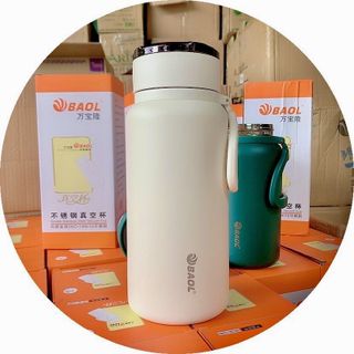 [ Hàng Hot ] Bình Giữ Nhiệt Cao Cấp BaoL SUS304 Mẫu Mới L32 1000ml, 1280ml, 1500ml Vỏ Nhám Siêu Đẹp