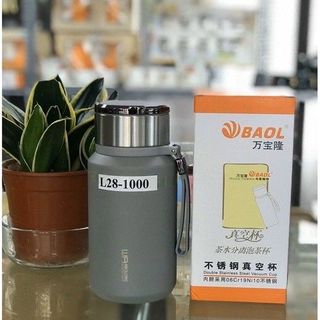 Bình giữ nhiệt cao cấp inox 304 Bao L WL28 800ml, 1000ml, 1300ml, 1500ml Hàng Xịn Loại 1 Giữ Nhiệt Tối Ưu