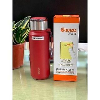 Bình giữ nhiệt cao cấp inox 304 Bao L WL28 800ml, 1000ml, 1300ml, 1500ml Hàng Xịn Loại 1 Giữ Nhiệt Tối Ưu